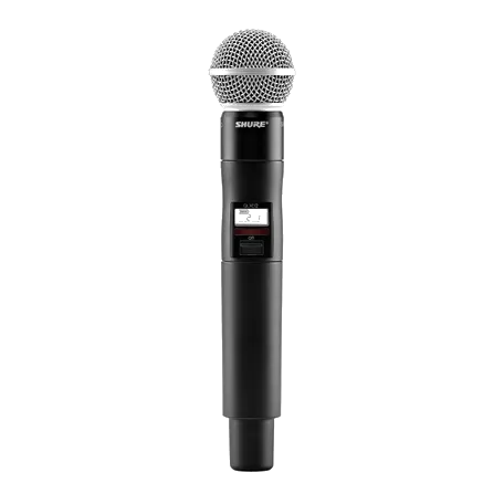 Микрофон Shure QLXD2/SM58 G51