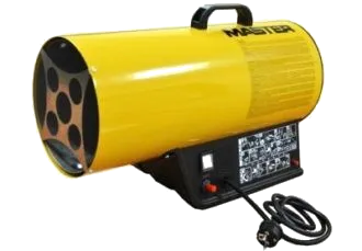 Газовая тепловая пушка